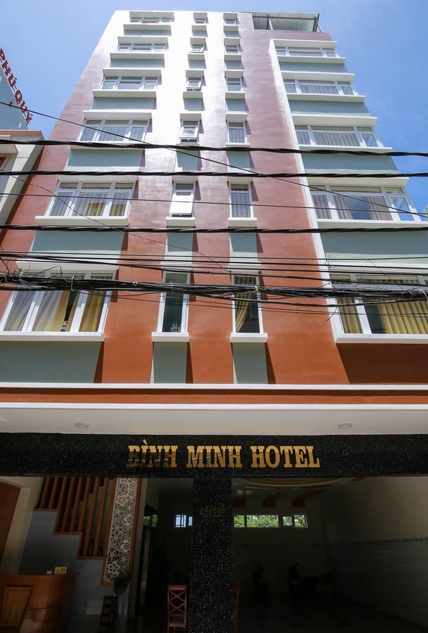 Binh Minh Hotel Vung Tau Exterior photo